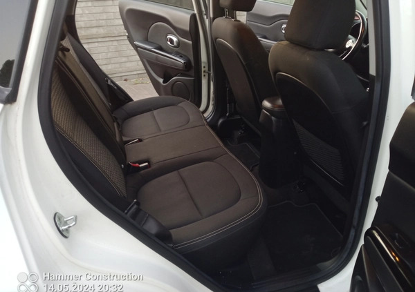 Kia Soul cena 41500 przebieg: 149000, rok produkcji 2015 z Przysucha małe 232